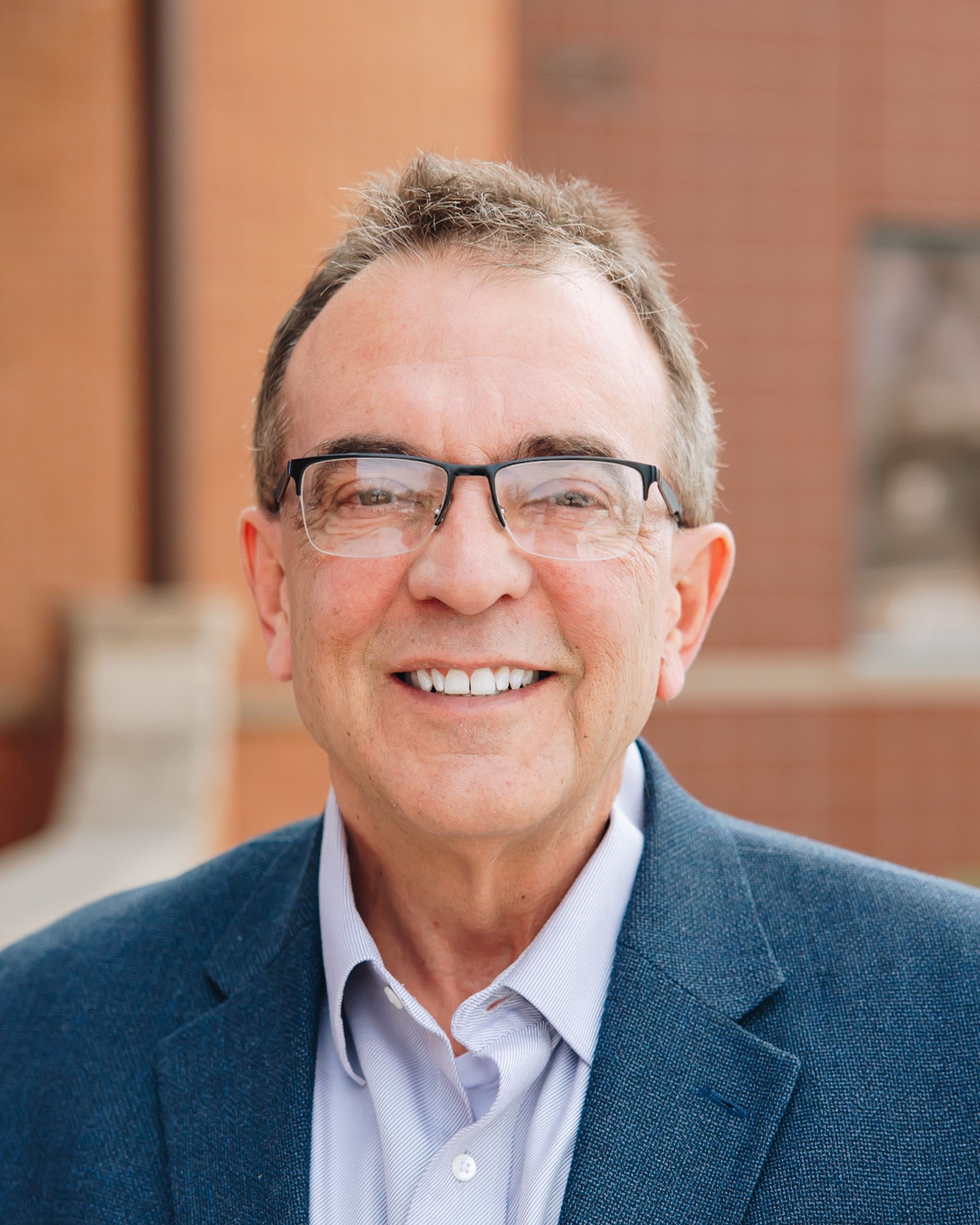 Image of City Manager Jim Thompson 