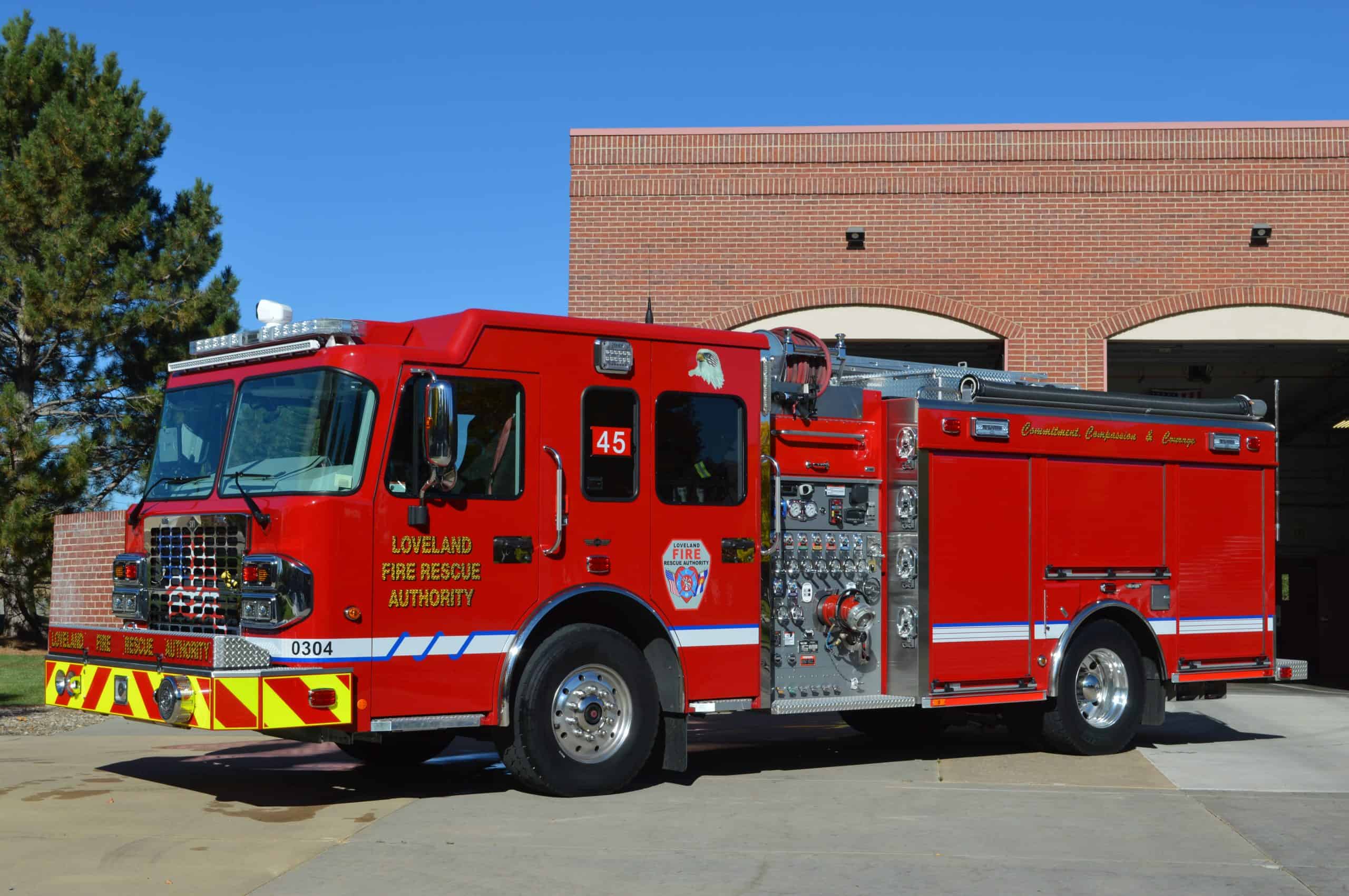 Engine 45
